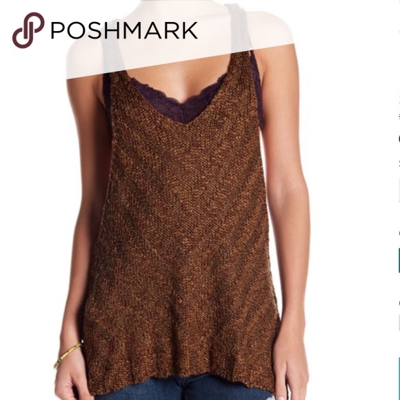 Free people sweater - Picture 1 of 4